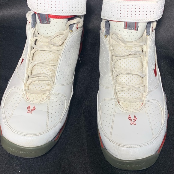 Nike Other - Nike Shox basketball shoes mens size 11 Retro